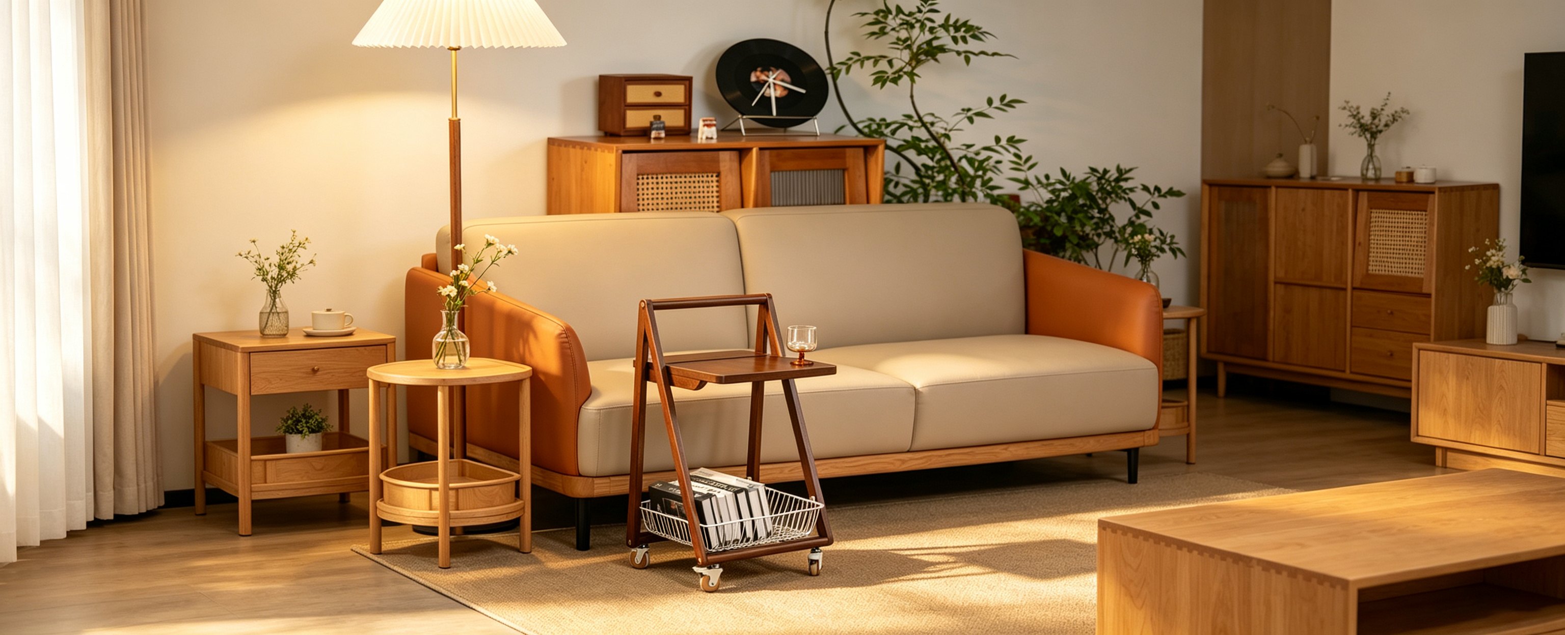 Durable indoor furniture